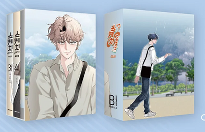 [BOOK] Sketch Season 2: Sympathy  (Korean)