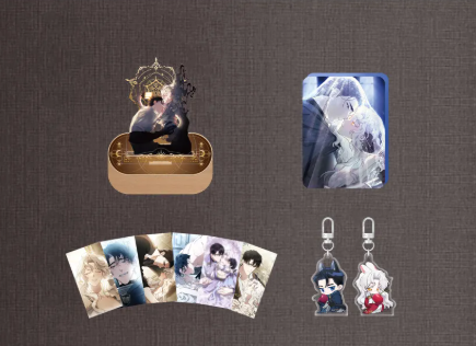 [Pre-order] It Was Just a Contract Marriage Tarot Card Goods Set