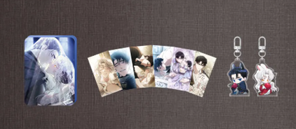 [Pre-order] It Was Just a Contract Marriage Tarot Card Goods Set