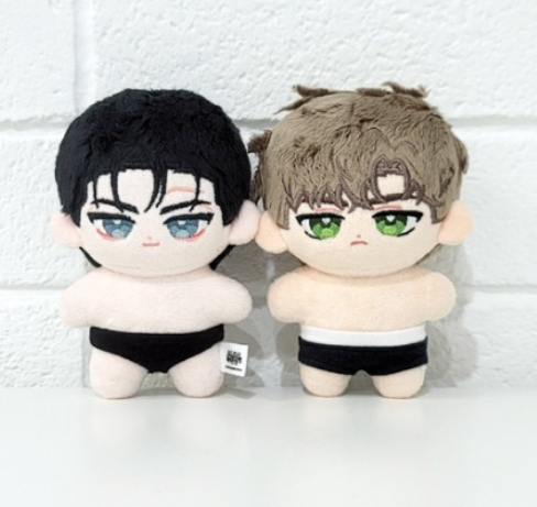 10 cm Under the Greenlight Set