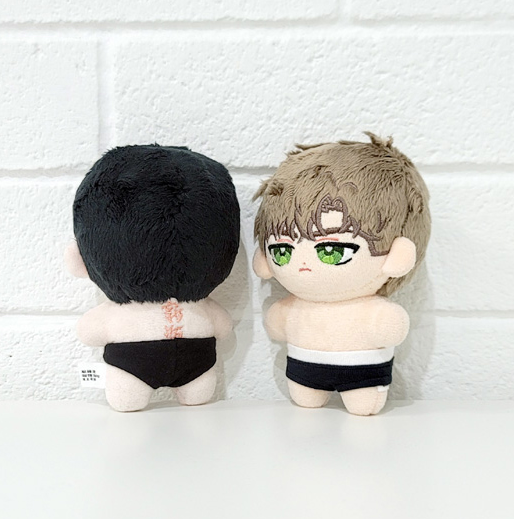 10 cm Under the Greenlight Set