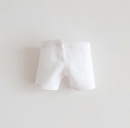 10cm Doll Plain Pants
