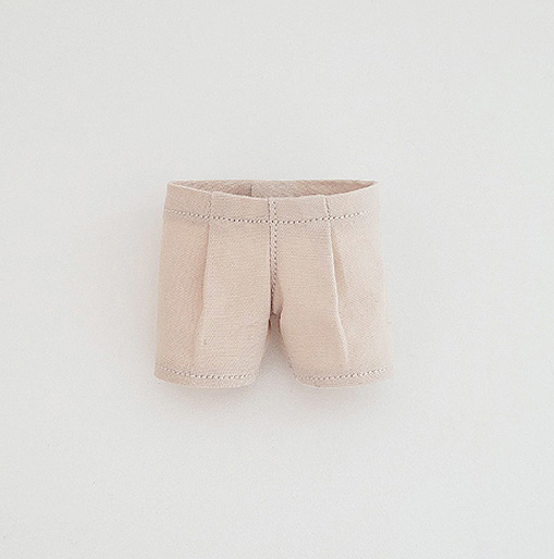 10cm Doll Front Pleated Pants