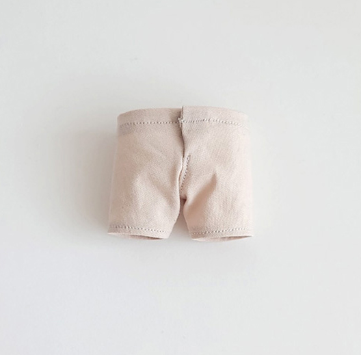 10cm Doll Front Pleated Pants