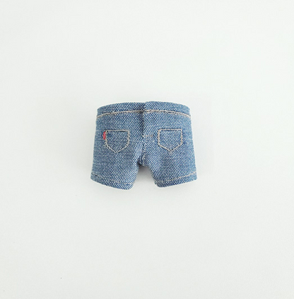 10cm Doll Denim Pants