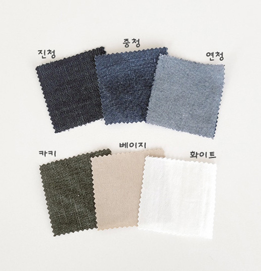 10cm Doll Denim Pants