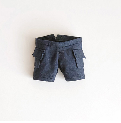 10cm Doll Cargo Pants