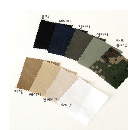 10cm Doll Cargo Pants