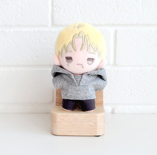 10cm Doll Hooded Sweatshirt