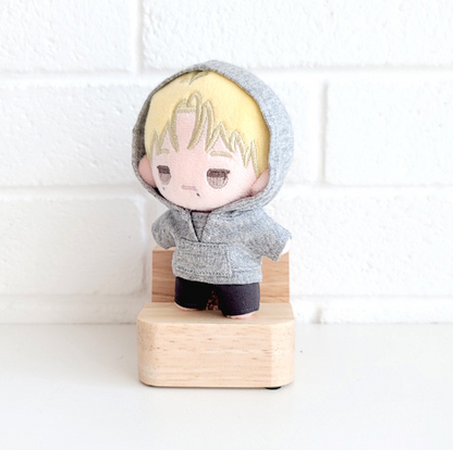 10cm Doll Hooded Sweatshirt