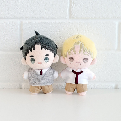 10cm Doll V-neck Vest