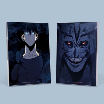 Solo Leveling Acrylic Frame (2 Types)