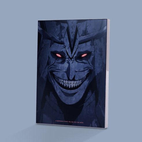 Solo Leveling Acrylic Frame (2 Types)