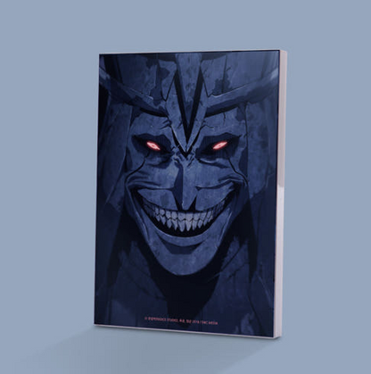 Solo Leveling Acrylic Frame (2 Types)