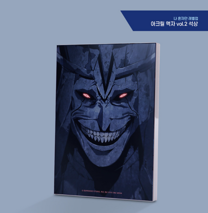 Solo Leveling Acrylic Frame (2 Types)