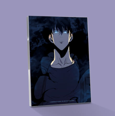 Solo Leveling Acrylic Frame (2 Types)