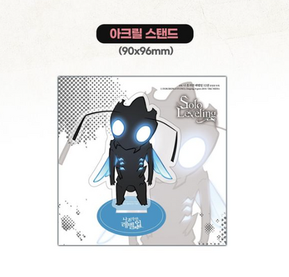 [BOOK] Solo Leveling Vol. 1 - 15  (Korean)