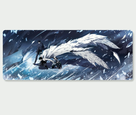 Omniscient Reader’s Viewpoint Mousepad