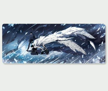 Omniscient Reader’s Viewpoint Mousepad