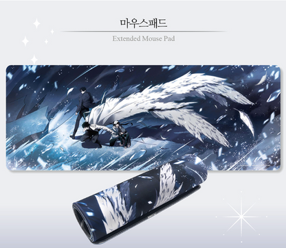 Omniscient Reader’s Viewpoint Mousepad