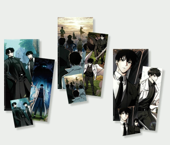 Omniscient Reader’s Viewpoint Photo Package