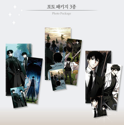 Omniscient Reader’s Viewpoint Photo Package