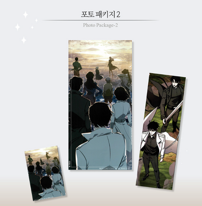 Omniscient Reader’s Viewpoint Photo Package