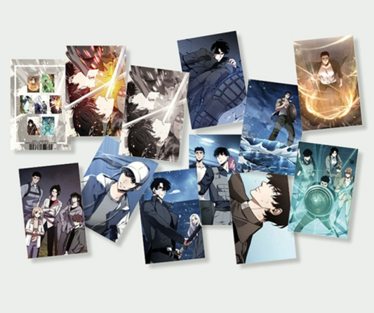 Omniscient Reader’s Viewpoint Postcard Package