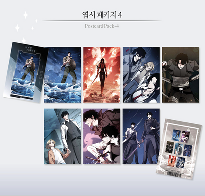 Omniscient Reader’s Viewpoint Postcard Package