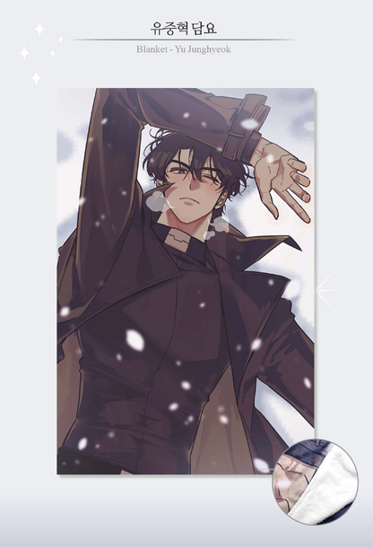 Omniscient Reader’s Viewpoint Blanket