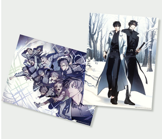 Omniscient Reader’s Viewpoint Canvas Frame