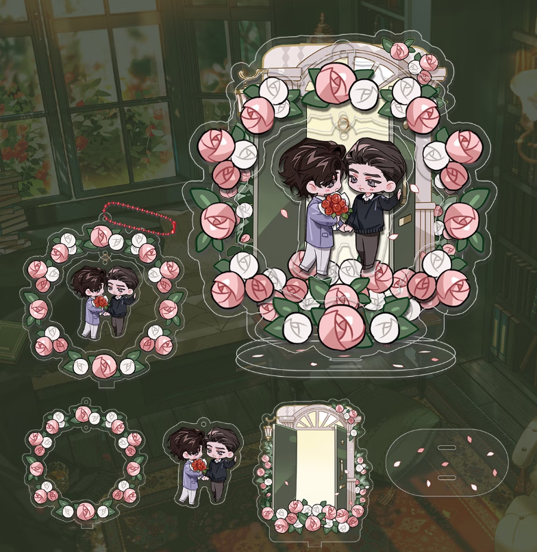 [Pre-order][TW][BOOK]Define the Relationship Vol. 2 Novel Special Edition (Taiwanese)