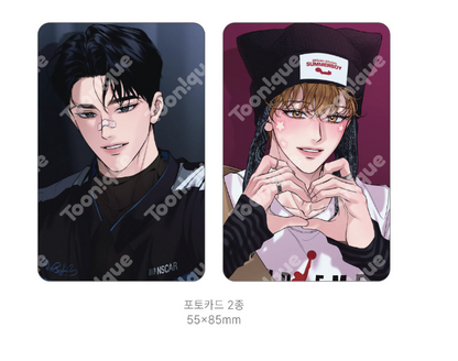 Summertime Photo Card Holder Set