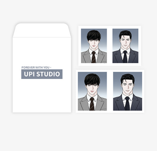 My Way With You ID Picture Set