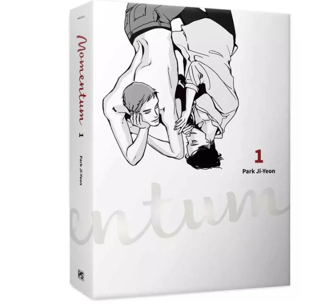 [TW]{BOOK]Momentum Vol. 1-4 (Taiwanese)