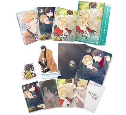 [TW][BOOK]Unintentional Love Story (Taiwanese)