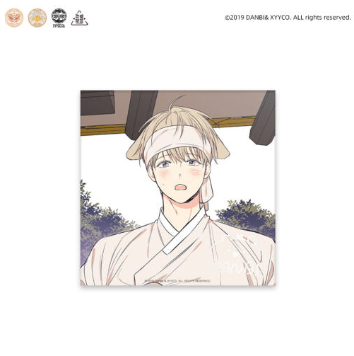 No Love Zone Photo Album & Polaroid / Colored Paper (Limited Quantity)