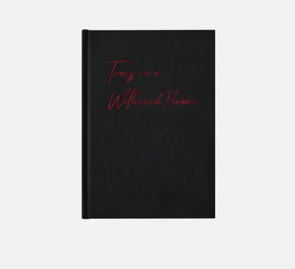 Tears on a Withered Flower 2026 Diary