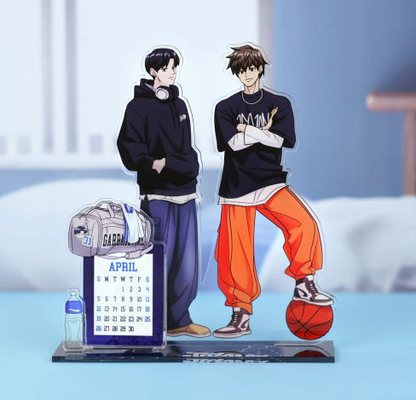 [Pre-order] Webtoon's Originals 2026 Acrylic Desk Calendar