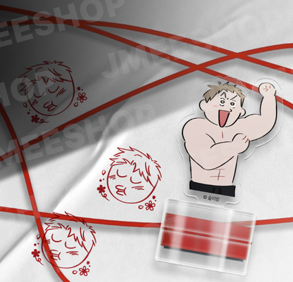 Red Thread Quest Stamp Set