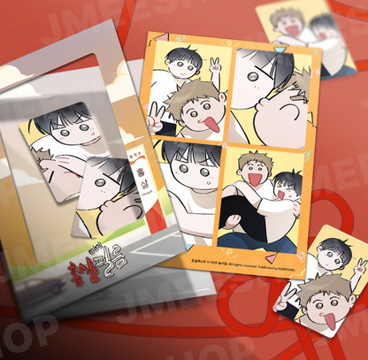 Red Thread Quest Mini Film Package