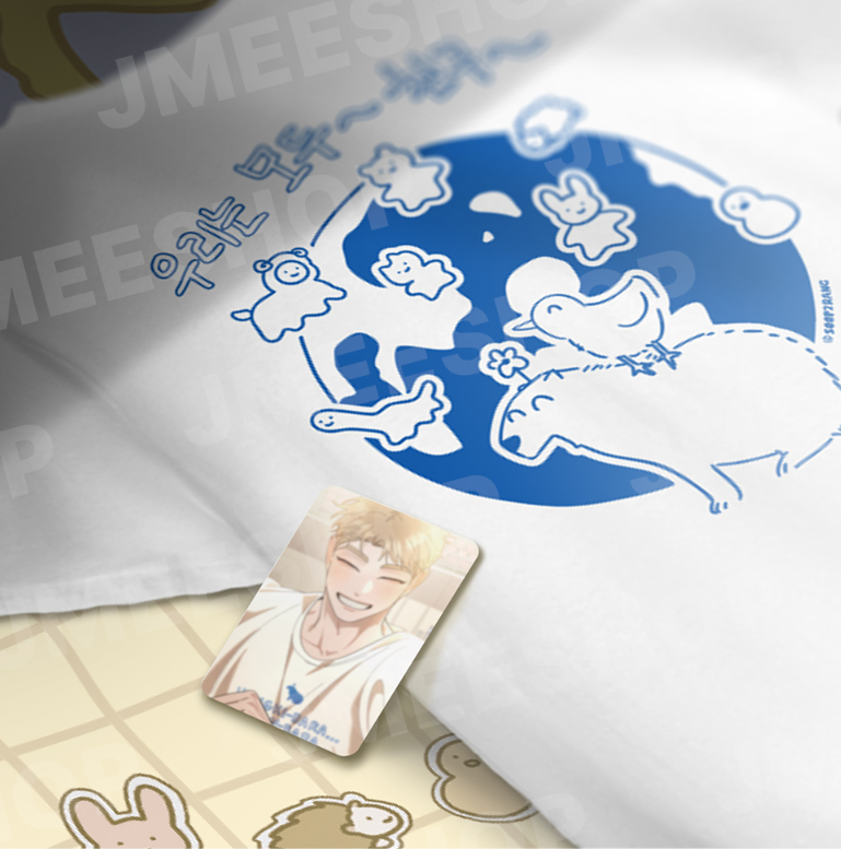 Red Thread Quest T-Shirt