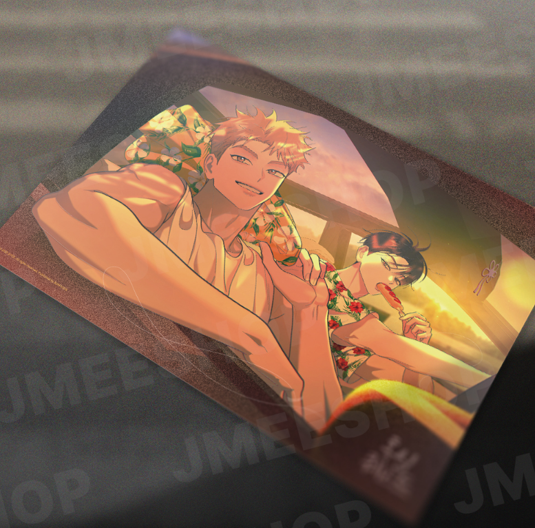 Red Thread Quest Poster