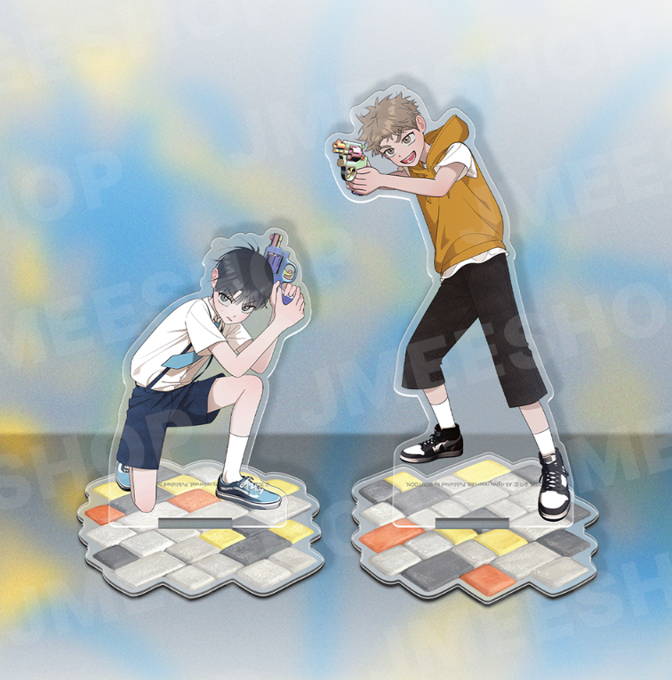 Red Thread Quest Little Acrylic Stand