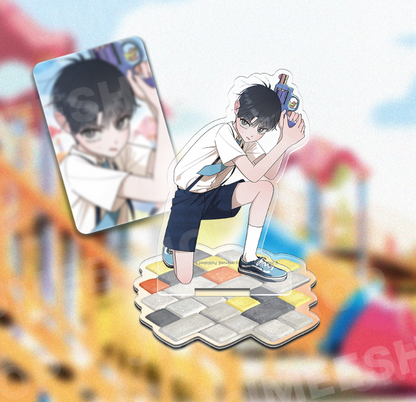 Red Thread Quest Little Acrylic Stand