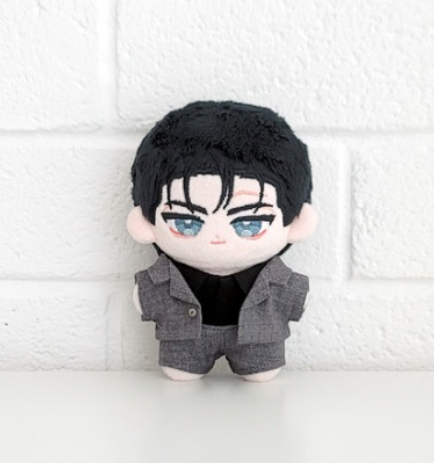 10cm Under the Greenlight Set