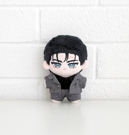 10cm Under the Greenlight Set