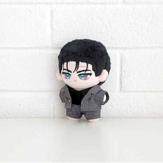 10cm Under the Greenlight Set