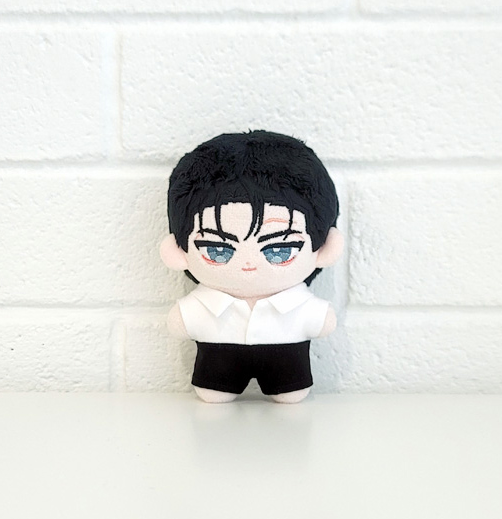 10cm Under the Greenlight Set