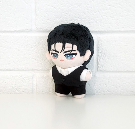 10cm Under the Greenlight Set